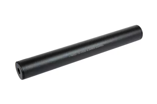Covert Tactical Standard Silencer - Hide 40x320