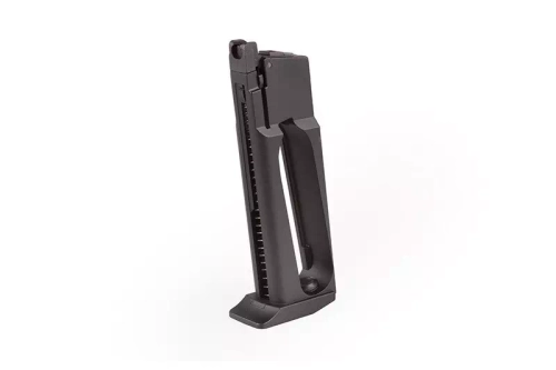 Zásobník CO2 15 kuliček pro zbraní KCB44 (Makarov PM)