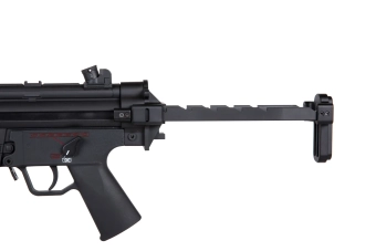 Pistolet maszynowy ASG Golden Eagle 6859 M-Lok Czarny 