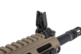 Specna Arms SA-FX01 FLEX™ BLDC™ HAL ETU Gen.2 Half-Tan airsoft Carbine