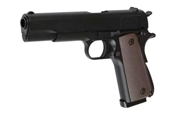 Pistola de airsoft KP1911 (CO2)