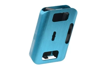 Uniwersalna ładownica pistoletowa IPSC - niebieska