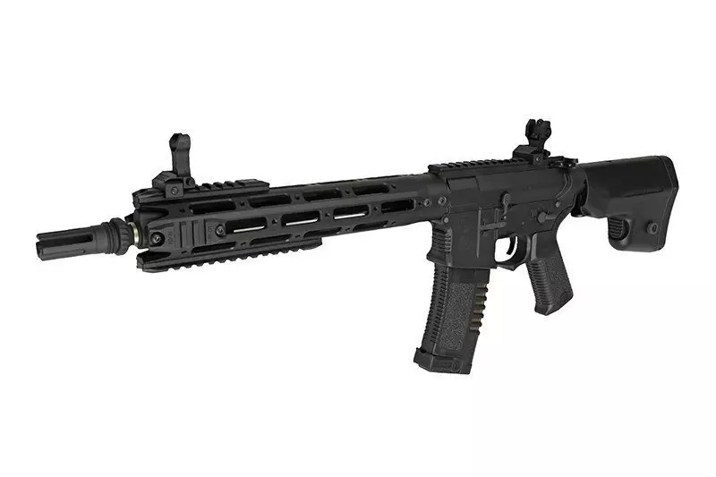 AM-009 airsoft rifle - black (OUTLET)