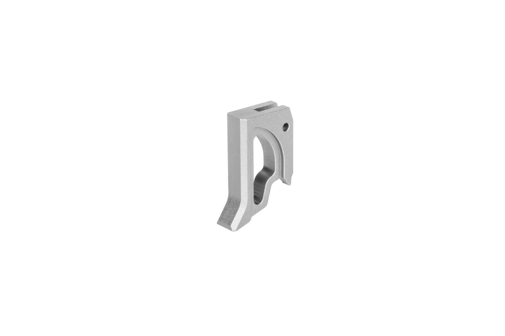 Lengua gatilloGAMMA" Recta - Plata"