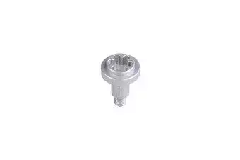CNC Selector Screw AK (A) – Silver