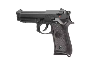 M9A1 pistol replica (green gas)