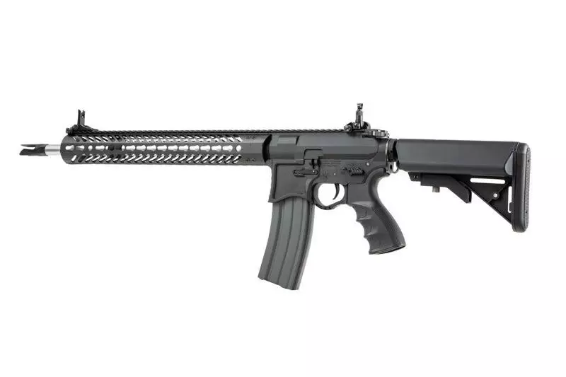 Réplique fusil AR15 SBR8 SP223 - noir