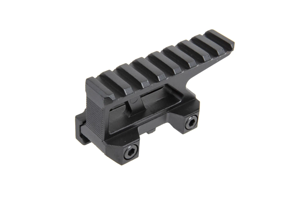 Amélioration du support Picatinny Wosport E-style Noir
