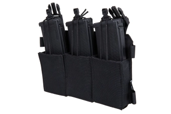 Funda flexible para cargador Primal Gear Negro