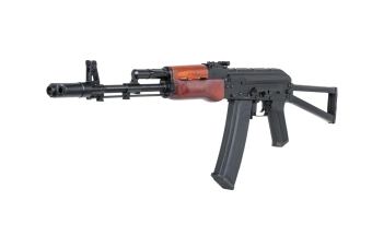 Karabinek ASG Specna Arms SA-PJ04 Prime™ Aster V3 SE ETU z silnikiem bezszczotkowym Czarny