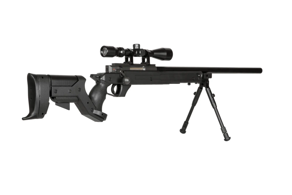 G22D sniper rifle replica - black