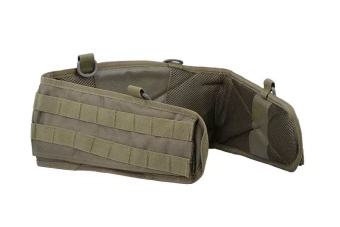 Ceinture tactique MOLLE - olive