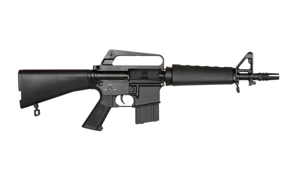 Airsoftová zbraň puškaka 086