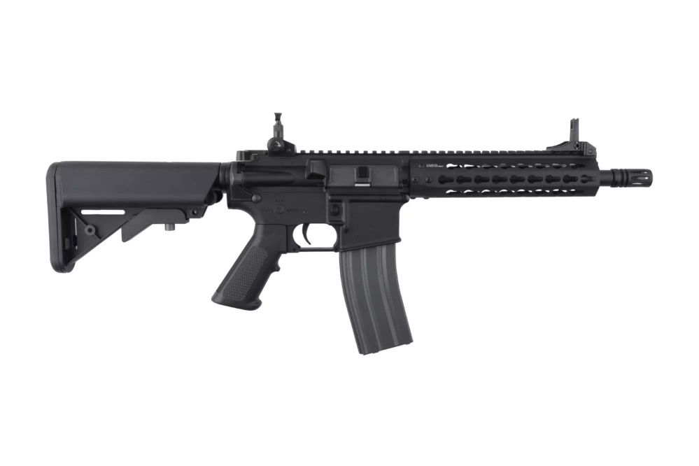 Replika karabinka CM15 KR-CQB 8.5  - czarna