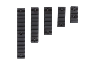 Jeu de 5 rails RIS Specna Arms pour KeyMod