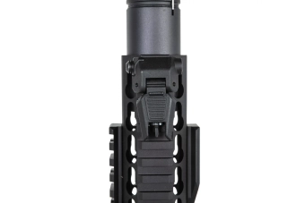 Specna Arms RRA SA-P07 PRIME™ HAL™ ETU Culata para operaciones ligeras fusil airsoft red dotsión High Torque Negro