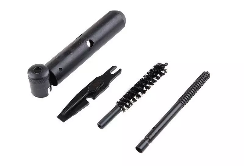 Airsoftová zbraň puškaka EL-104 (Gen. 2)