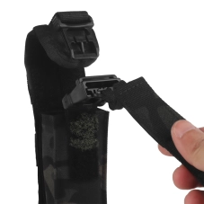 Kieszeń na opaskę zaciskową Wosport Quick Tourniquet Pouch MC Black