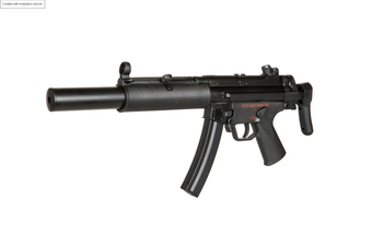 F686SD6 submachine airsoft gun