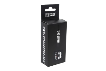 Li-Po baterie Specna Arms x Gens Ace 450 mAh 20C 7,4V JST G-Tech