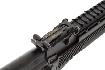 Airsoftová zbraň puškaka EL103K-S Paratrooper 