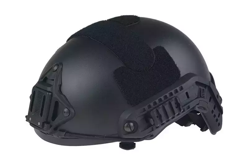 Réplica del casco Espuma de memoria balística - negro