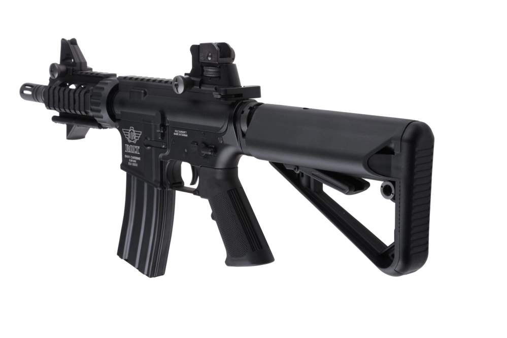 B4 - PMC (B.R.S.S.) Carbine Replica - Black