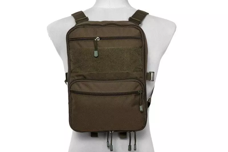 MAP type backpack - olive