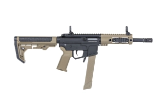 Specna Arms SA-FX01 FLEX™ GATE X-ASR Gen.2 Half-Tan ASG Karabijn