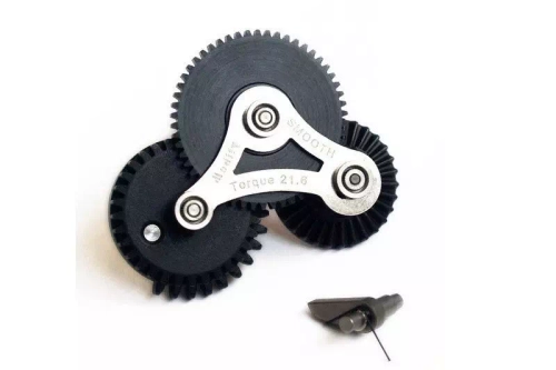 A Modular Set of Gears for V.2 & V.3 – 6mm High Torque Smooth