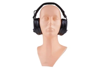 Casque antibruit actif M30 - noir