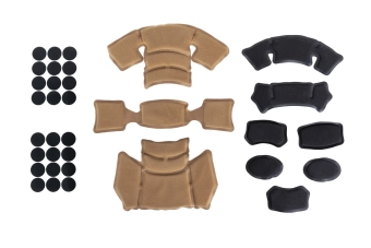 Réplique du casque Wosport EX HL-102 Tan