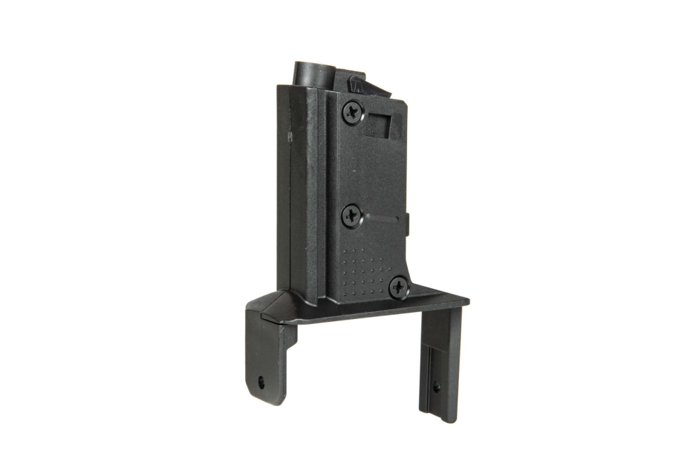 Adaptateur PDW pour tambour magazynk - Noir