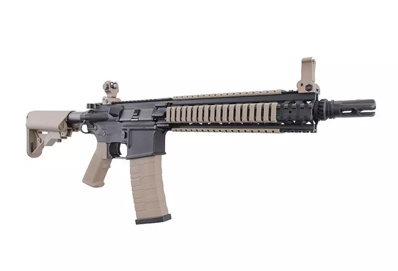 CM18 MOD1 assault rifle replica - black