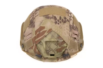 FAST PJ Helmet Cover - HLD