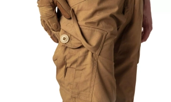 Spodnie Cedar Combat Pants - coyote