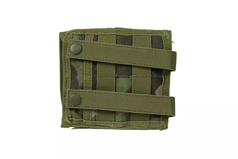 Double poche grenadey 40mm - MC Tropic