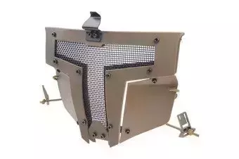 Mask for FAST Helmets - Tan