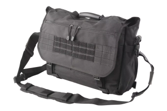 Axel Large Tactical Bag - Black