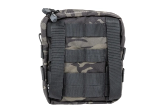 Specna Arms Tactical MC Zwarte cargo zak