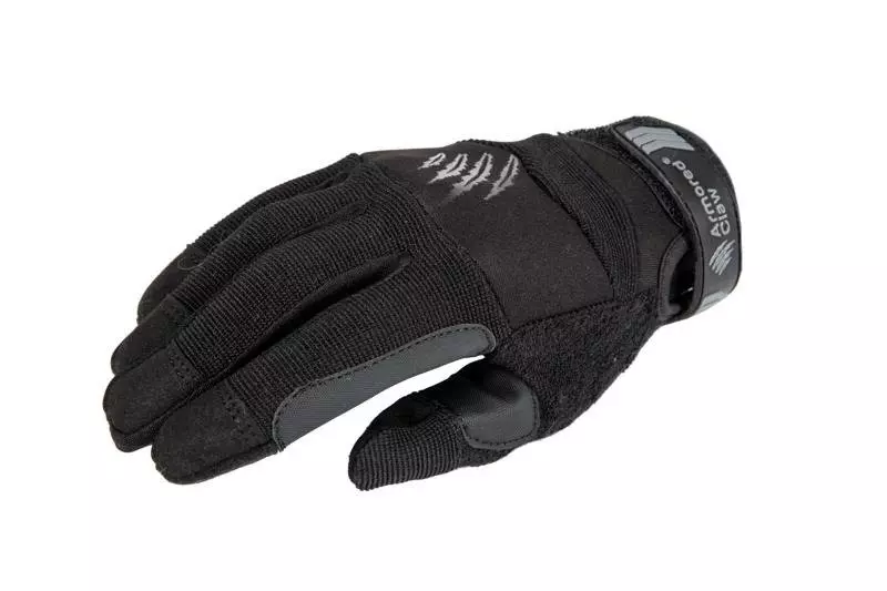 Armored Claw Accuracy Tactical Gloves - black