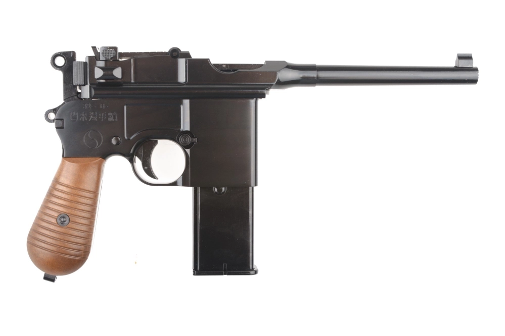Replika pistoletu automatycznego WE712 GBB