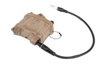 Bateriový box PVS-31 s IR LED diodami FMA FDE