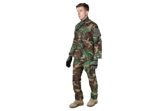 Sada uniforem Primal ACU - woodland