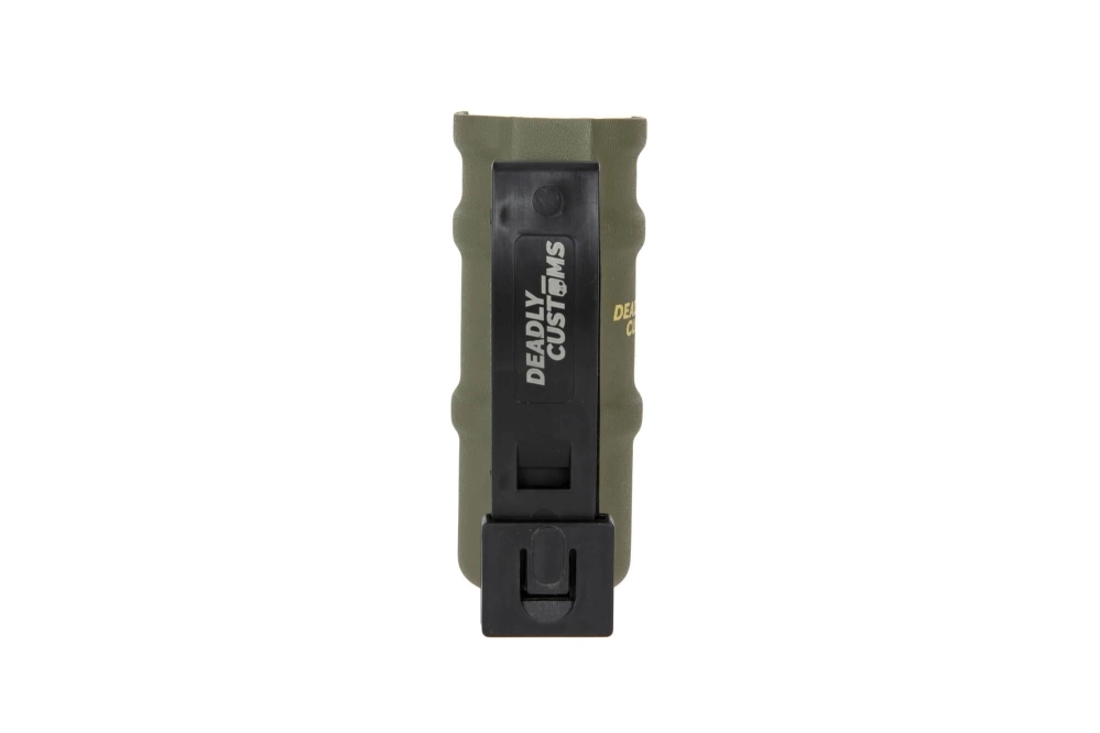 Tectonic Neutron/Quake kydex holster - Green