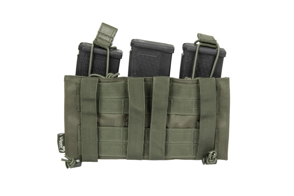 Modular Mag Rig Pouch - Olive Drab