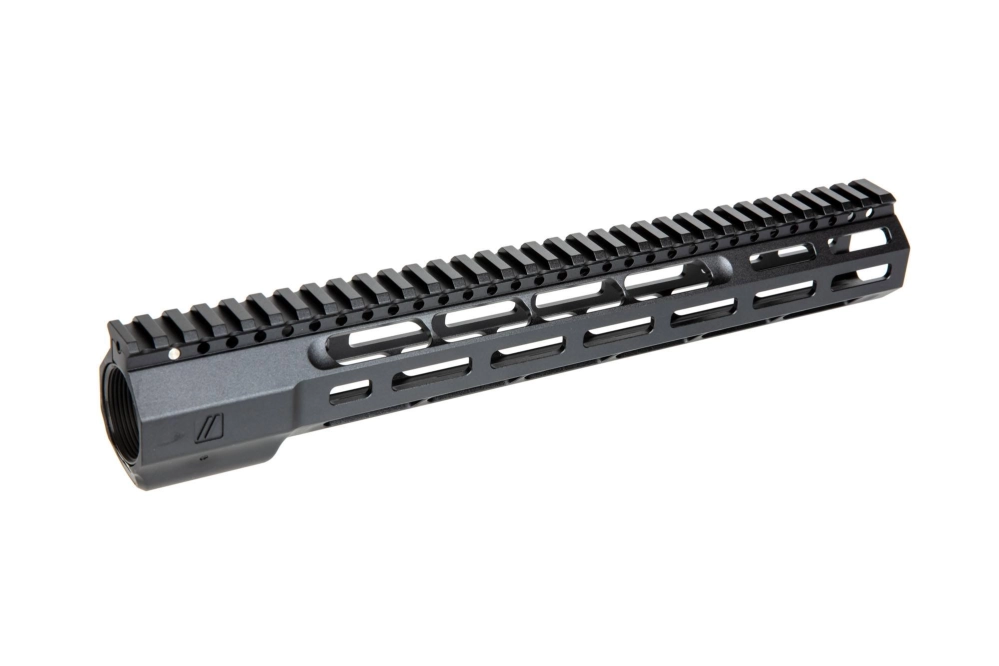 Lišta M-lok PTS ZEV Wedge Lock 12' - černý