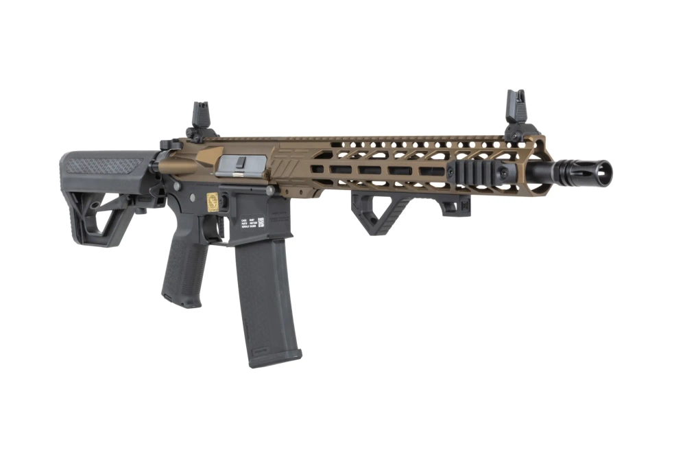 Specna Arms SA-E24-H EDGE™ Zware Ops Kolf HAL ETU™ Chaos Brons ASG Karabijn
