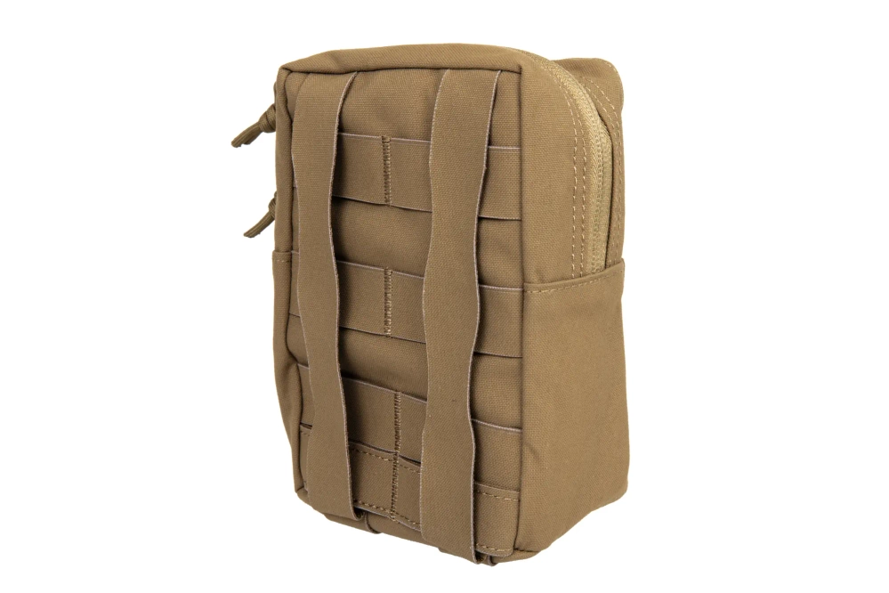 Bolsillo de carga multiusos Primal Gear Lightweight Coyote Brown