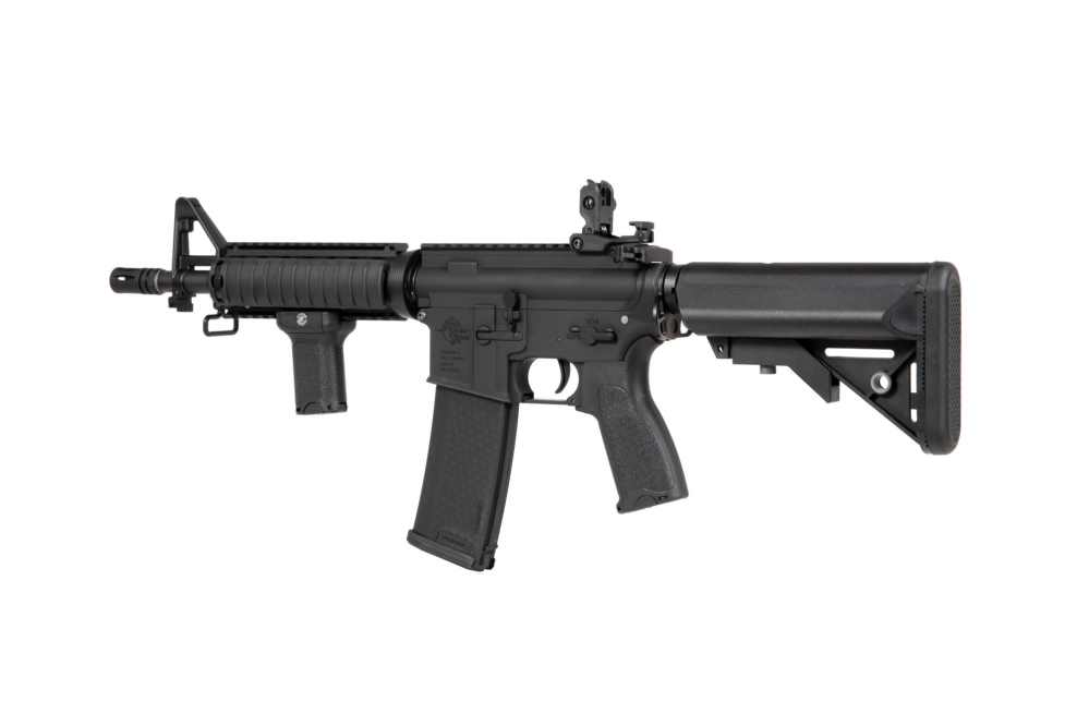 Fusil de airsoft Specna Arms RRA SA-P04 Prime™ HAL™ ETU con motor brushless Negro